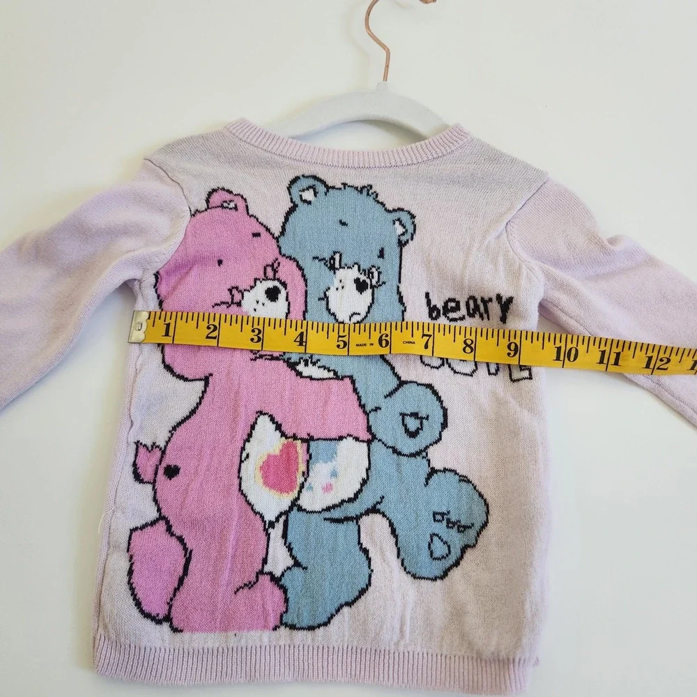Care Bears‎ Pink Blue Hugging Bears 